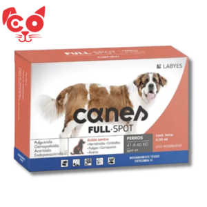 498 CANES FULL SPOT 41 A 60 KG