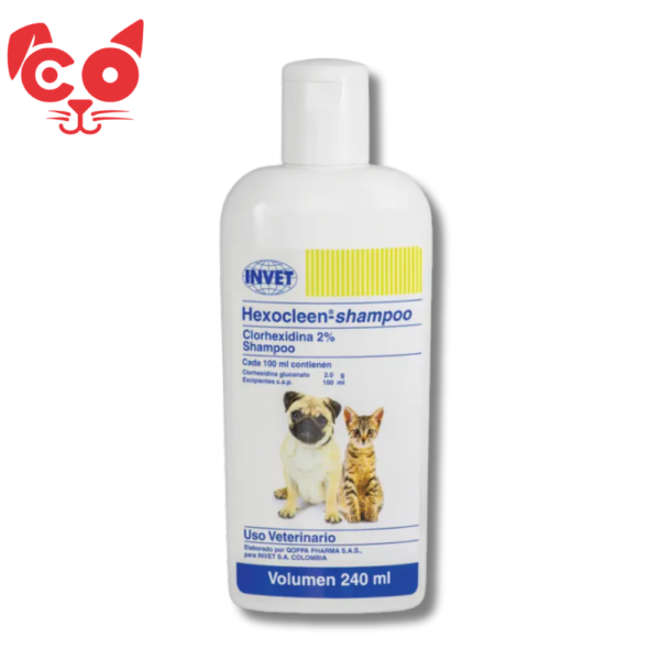 HEXOCLEEN SH X 250ML