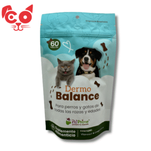 DERMO BALANCE 60 TABLETAS