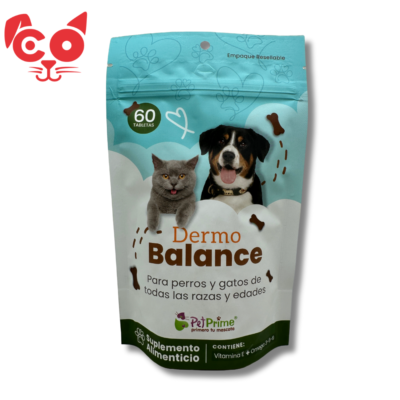 DERMO BALANCE 60 TABLETAS