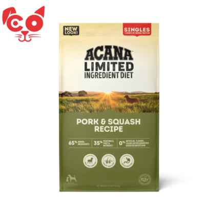 ACANA PERRO PORK & SQUASH 2 KG