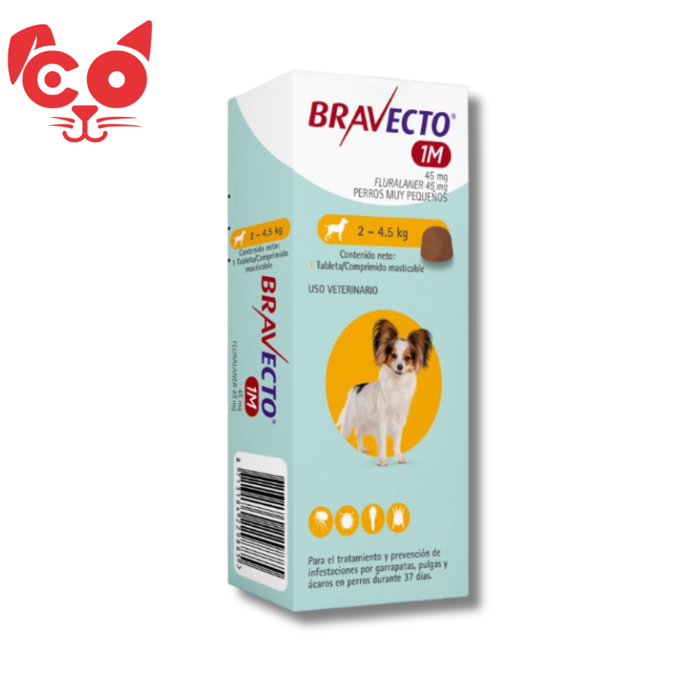 BRAVECTO 1 MES - Image 2