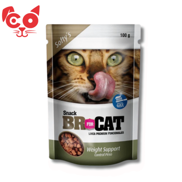 5 BR SNACK SOFTY WEIGHT SUPPORT 100 GR