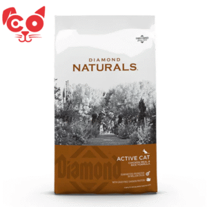 DIAMOND NATURALS GATO ACTIVE CAT