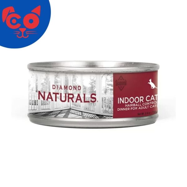 506 LATA DIAMOND INDOOR HAIRBALL CONTROL CAT 5.5OZ