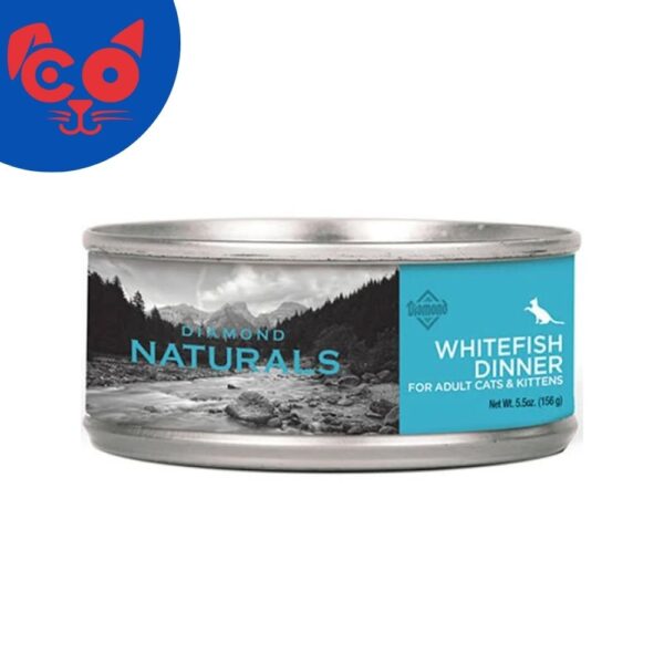 507 LATA DIAMOND WHITE FISH CAT 5.5OZ
