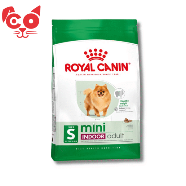 ROYAL CANIN ADULTO MINI INDOOR 1.5Kg