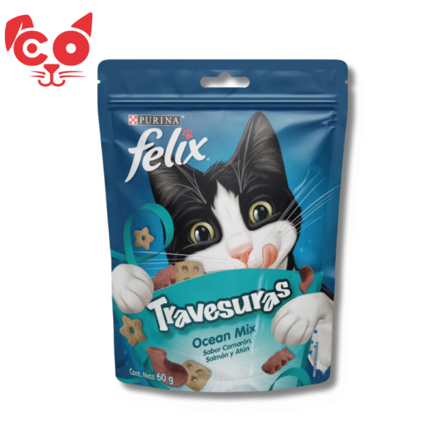 FELIX TRAVESURAS OCEAN MIX 60G