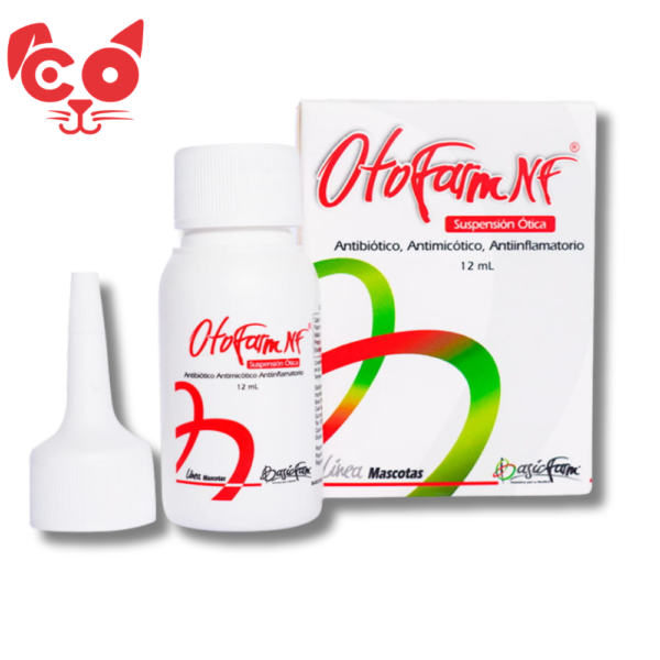 OTOFARM 12 ML