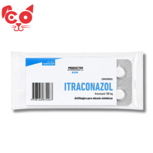 ITRACONAZOL 100 MG X10 COMPRIMIDOS