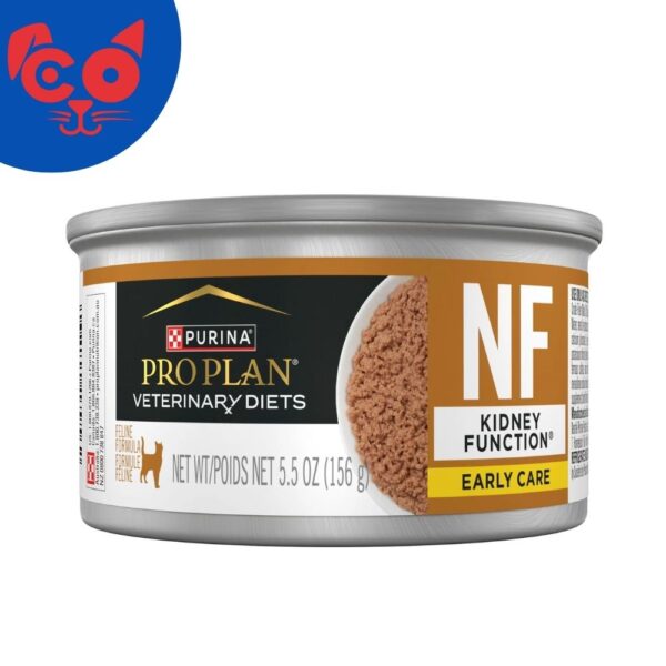 LATA PRO PLAN VETERINARY NF FELINO EARLY CARE 156 GR