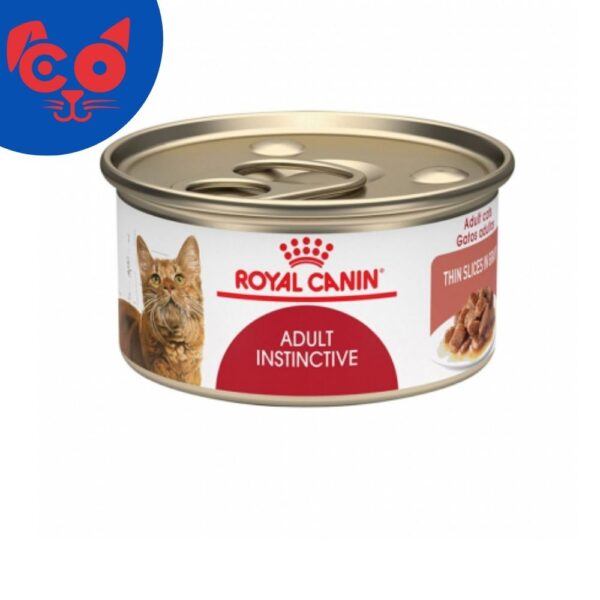 567 LATA ROYAL CANIN CAT INSTINCTIVE 85G