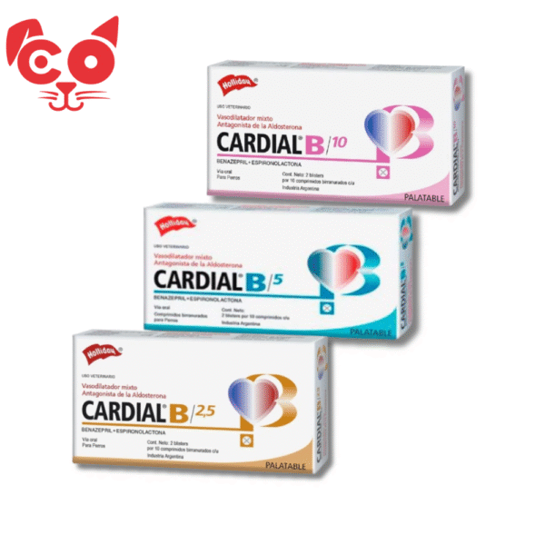CARDIAL B X20 COMPRIMIDOS