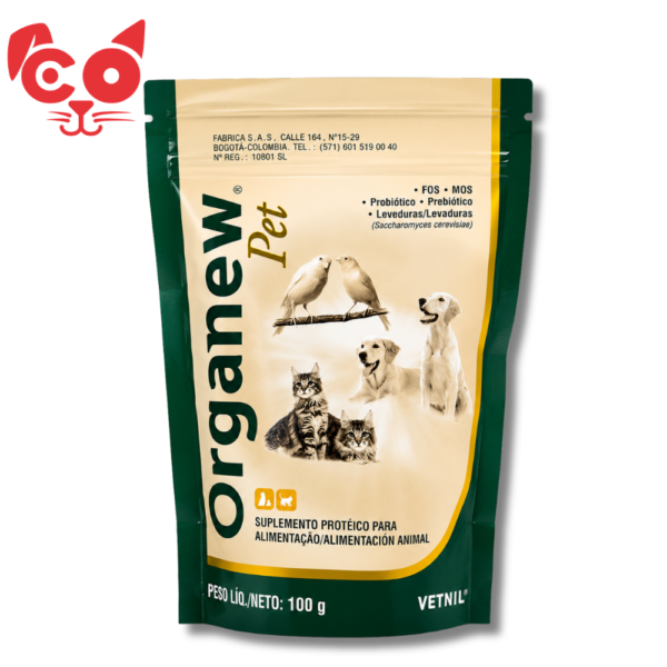 58 ORGANEW 100 G