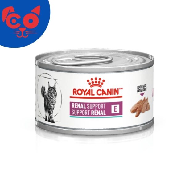 581 LATA ROYAL CANIN RENAL SUPPORT CAT 85G