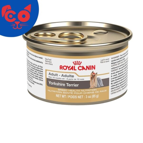 589 LATA ROYAL CANIN YORKSHIRE 85 G