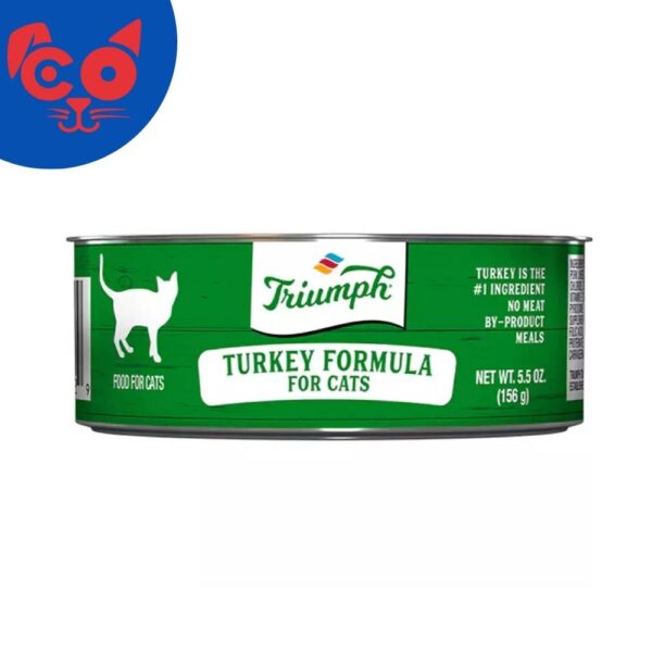 593 LATA TRIUMPH CAT WILD SPIRIT PAVO 156G