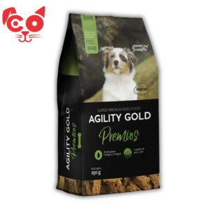 AGILITY GOLD PREMIOS 250 GR