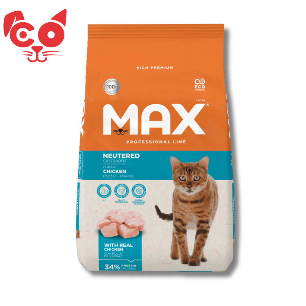 MAX CAT CASTRADOS - Image 2