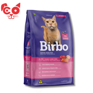 6 BIRBO GATOS MIX