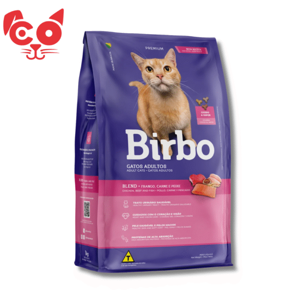 BIRBO GATOS MIX