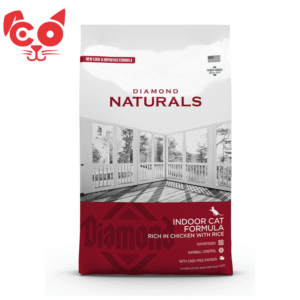 DIAMOND NATURALS GATO INDOOR CAT