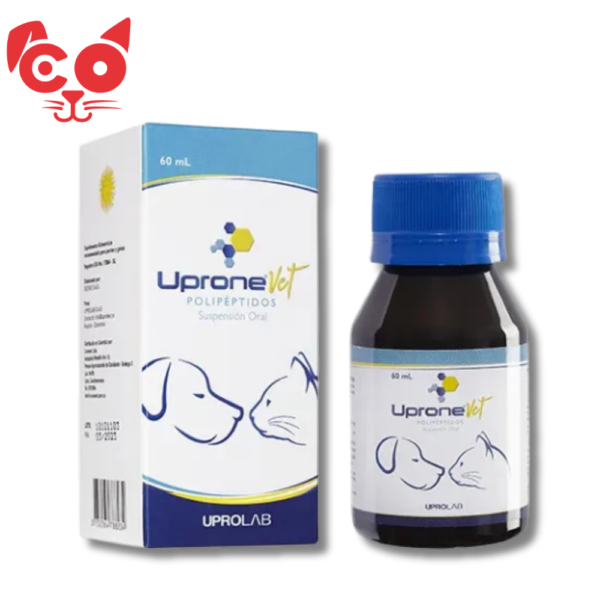 6 UPRONE-VET ORAL 60 ML