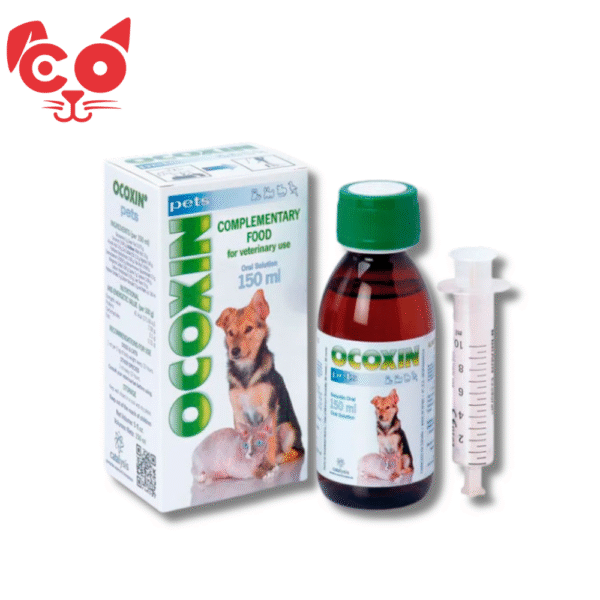 OCOXIN PETS ORAL 150 ML
