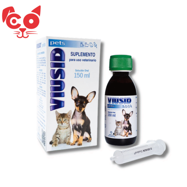 VIUSID PETS ORAL 150 ML