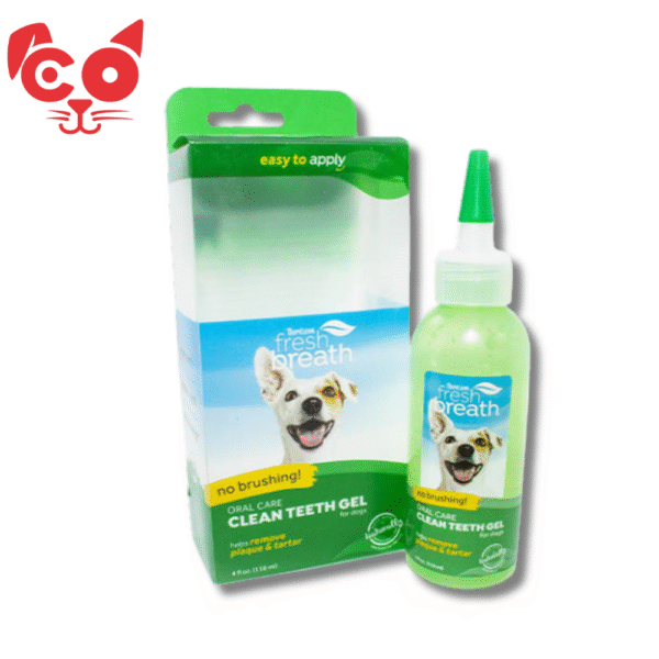 CLEAN TEETH PARA PERRO 2OZ