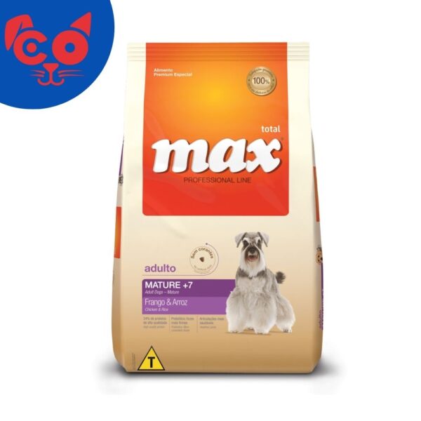 69 MAX PERRO MATURE POLLO & ARROZ