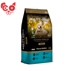 AGILITY GOLD ADULTOS OBESOS