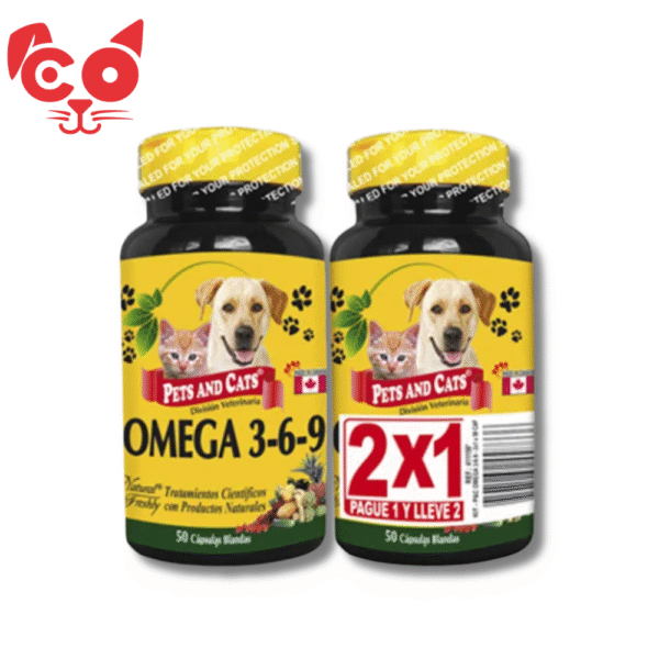 OMEGA 3-6-9 NATURAL FRESHLY 50 CAPSULAS PAGUE 1 LLEVE 2