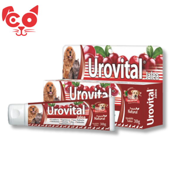 76 UROVITAL JALEA NATURAL FRESHLY 30G