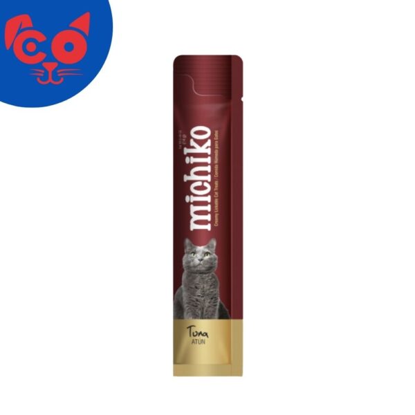 776 MICHICO TUNA SACHETS 14 G