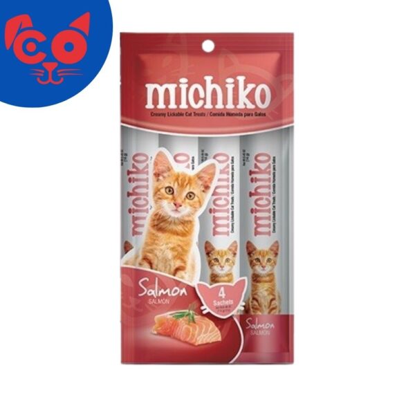 778 MICHIKO SALMON 4 UND