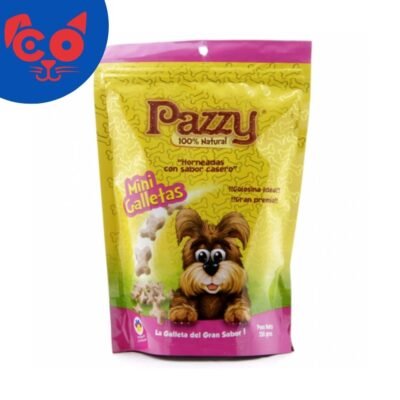 MINI GALLETAS PAZZY 250 GR