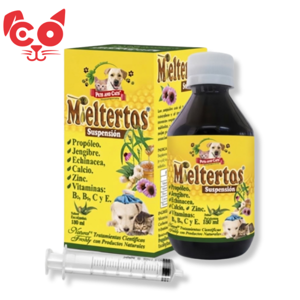 MIELTERTOS NATURAL FRESHLY 180 ML