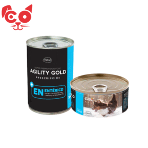 LATA AGILITY ENTERICO CANINO