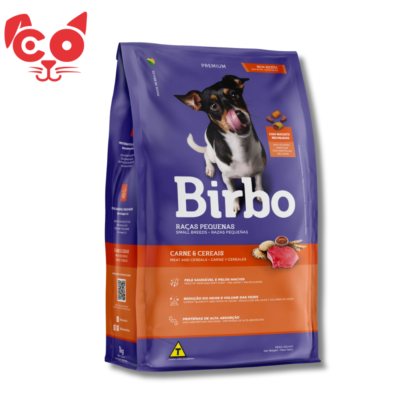 BIRBO PERRO RAZAS PEQUEÑAS