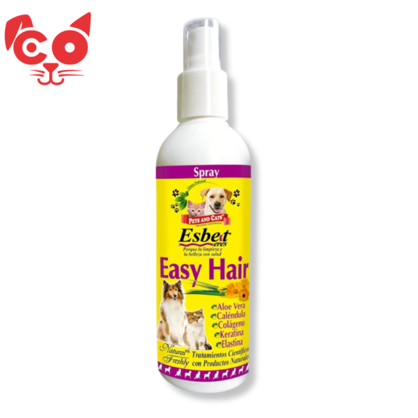80 EASY HAIR NATURAL FRESHLY 240 ML