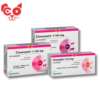81 CLAVASEPTIN X10 TABLETAS