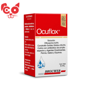 81 OCUFLOX 5ML