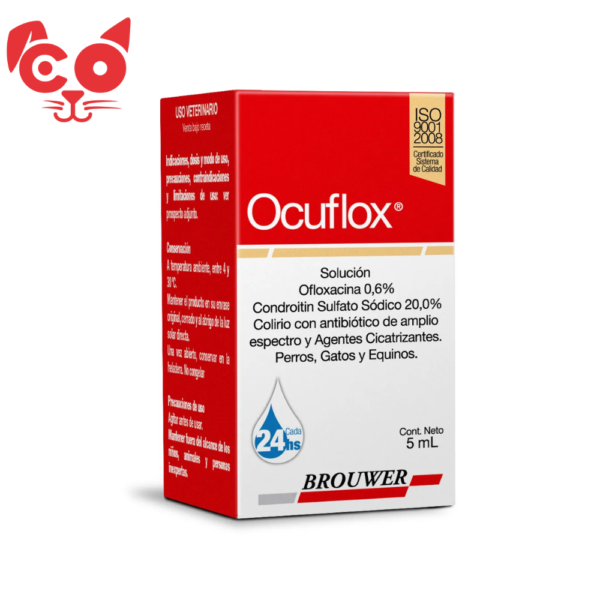 OCUFLOX 5ML