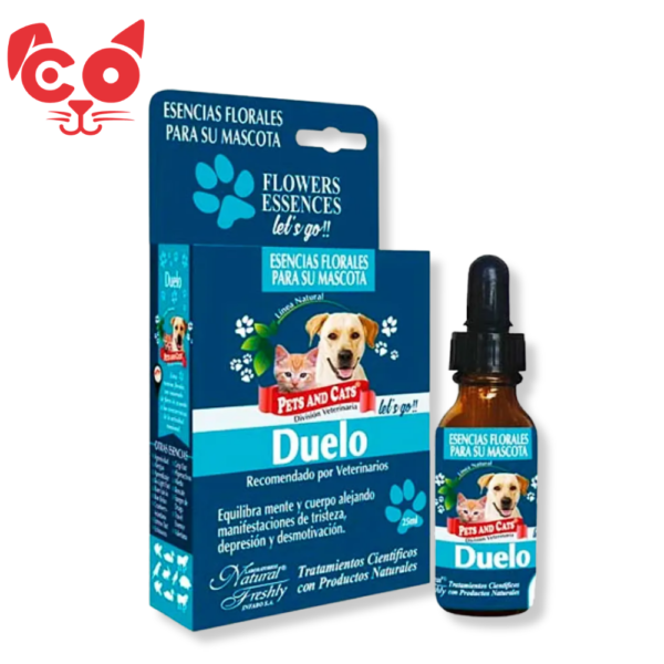 82 ESENCIAS FLORALES NATURAL FRESHLY DUELO 25ML