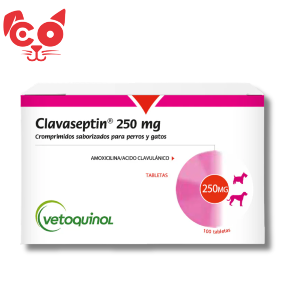 83 CLAVASEPTIN X10 TABLETAS