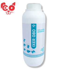 83 IXER SOLUCIÓN 1 LITRO