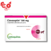 84 CLAVASEPTIN X10 TABLETAS