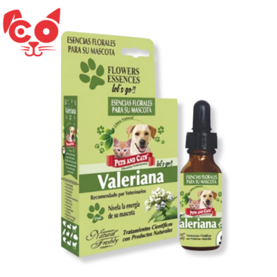 ESENCIAS FLORALES NATURAL FRESHLY VALERIANA 25 ML