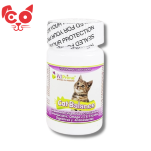 86 CAT BALANCE 100 TABLETAS